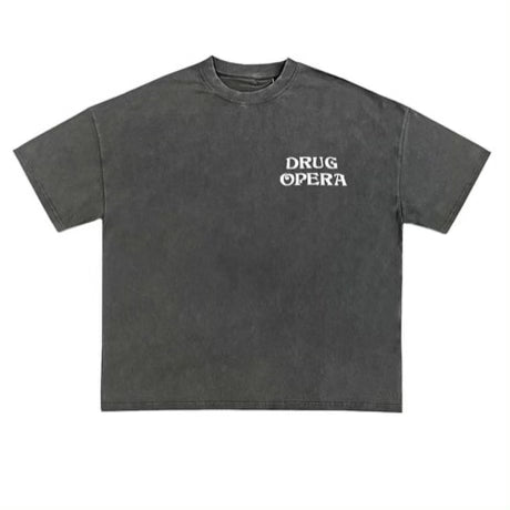 Drug Opera Tee (Black)
