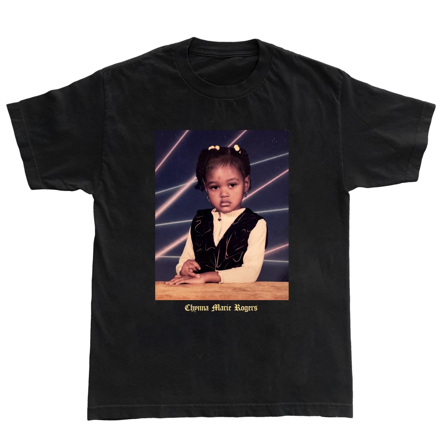 In Loving Memory Tee (Black)
