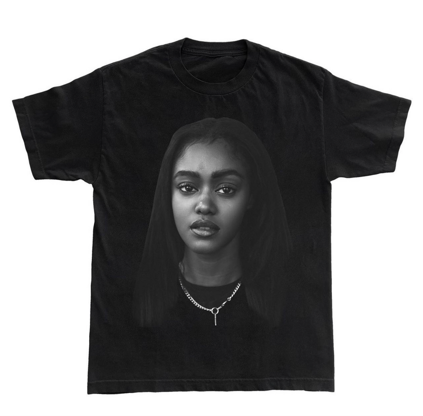 Queen Tee (Black)